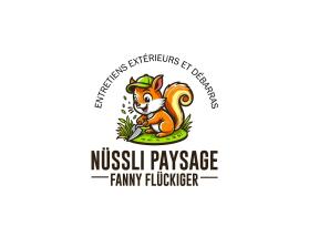 Nüssli Paysage - Fanny Flückiger entry by WOWIDEA99