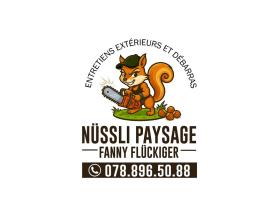 Nüssli Paysage - Fanny Flückiger entry by WOWIDEA99