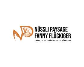 Nüssli Paysage - Fanny Flückiger entry by AlbertWDN