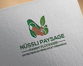 Nüssli Paysage - Fanny Flückiger entry by contest