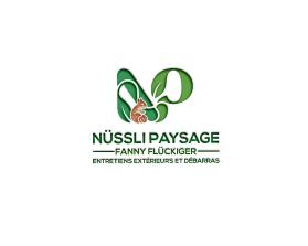 Nüssli Paysage - Fanny Flückiger entry by contest