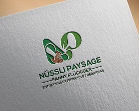 Nüssli Paysage - Fanny Flückiger entry by contest
