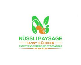 Nüssli Paysage - Fanny Flückiger entry by contest
