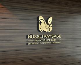 Nüssli Paysage - Fanny Flückiger entry by contest
