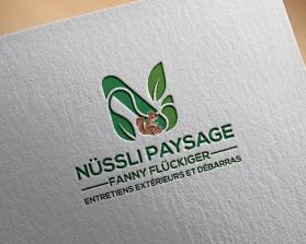 Nüssli Paysage - Fanny Flückiger entry by contest