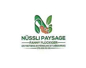Nüssli Paysage - Fanny Flückiger entry by contest