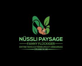Nüssli Paysage - Fanny Flückiger entry by contest