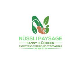 Nüssli Paysage - Fanny Flückiger entry by contest