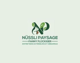 Nüssli Paysage - Fanny Flückiger entry by contest