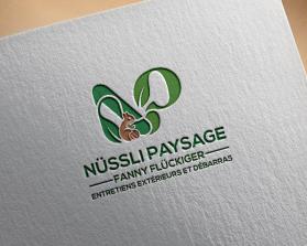 Nüssli Paysage - Fanny Flückiger entry by contest