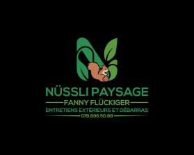 Nüssli Paysage - Fanny Flückiger entry by contest