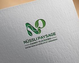 Nüssli Paysage - Fanny Flückiger entry by contest