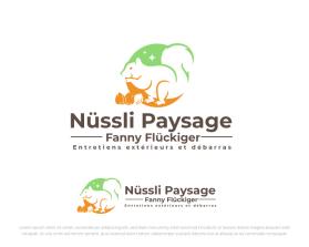 Nüssli Paysage - Fanny Flückiger entry by FXF Creations
