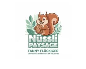 Nüssli Paysage - Fanny Flückiger entry by blxdesigns