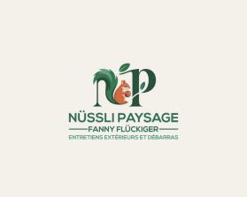 Nüssli Paysage - Fanny Flückiger entry by contest