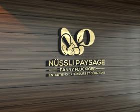 Nüssli Paysage - Fanny Flückiger entry by contest