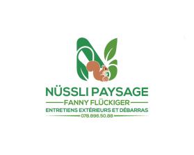 Nüssli Paysage - Fanny Flückiger entry by contest