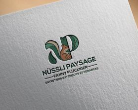 Nüssli Paysage - Fanny Flückiger entry by contest