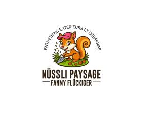 Nüssli Paysage - Fanny Flückiger entry by WOWIDEA99