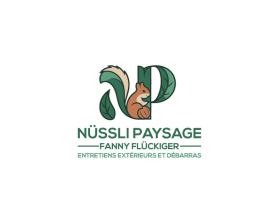 Nüssli Paysage - Fanny Flückiger entry by contest