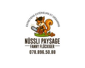 Nüssli Paysage - Fanny Flückiger entry by WOWIDEA99