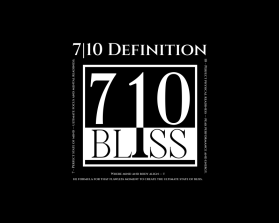 710 Bliss entry by mulia