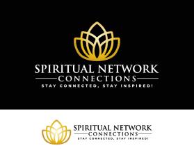 Spiritual Network Connections entry by FXF Creations