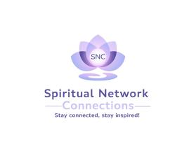 Spiritual Network Connections entry by blxdesigns