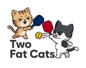 Two Fat Cats entry by Ranjit B