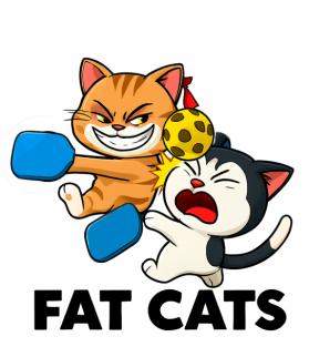 Two Fat Cats entry by Bob Filde