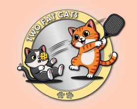 Two Fat Cats entry by Cahyo Nugroho