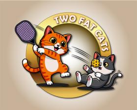 Two Fat Cats entry by Cahyo Nugroho