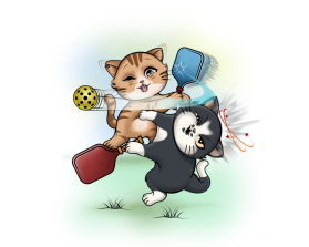 Two Fat Cats entry by Eko Wibowo Y.Sitorus