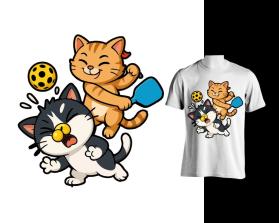 Two Fat Cats entry by teguh