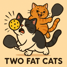 Two Fat Cats entry by Bob Filde