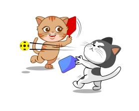 Two Fat Cats entry by Cappanegra