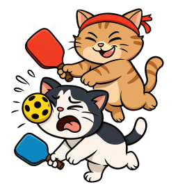 Graphic Design Entry 3692510 submitted by Abhishek04 to the contest for Two Fat Cats run by michaelleetr