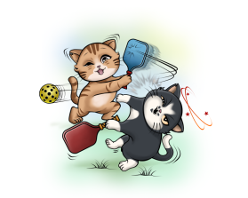 Two Fat Cats entry by Eko Wibowo Y.Sitorus