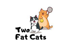 Two Fat Cats entry by Ramona Negrea