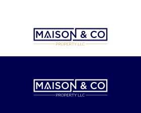 Maison & Co Property LLC entry by zudyes
