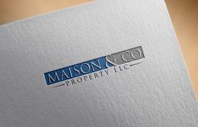 Maison & Co Property LLC entry by LogoAmr