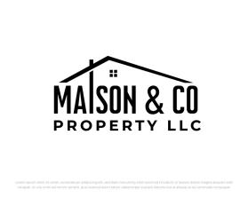 Maison & Co Property LLC entry by FXF Creations