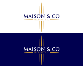 Maison & Co Property LLC entry by zudyes
