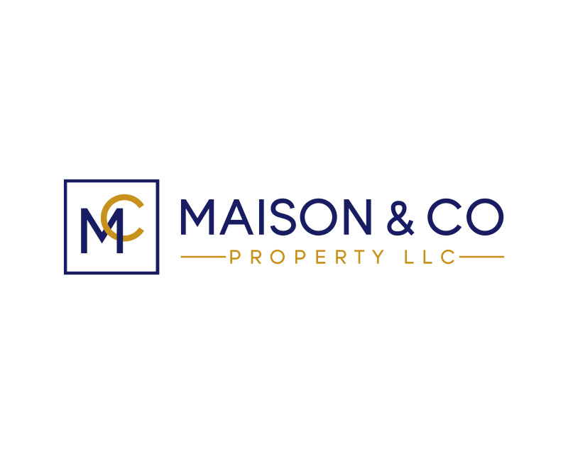 Logo Design for Maison & Co Property LLC