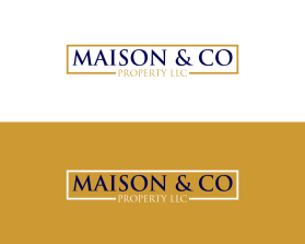 Maison & Co Property LLC entry by zudyes