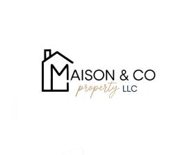 Maison & Co Property LLC entry by blxdesigns
