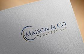 Maison & Co Property LLC entry by LogoAmr