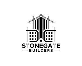 Stonegate Builders entry by erionart