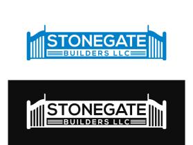 Stonegate Builders entry by LogoHants