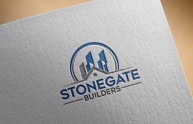 Stonegate Builders entry by LogoAmr